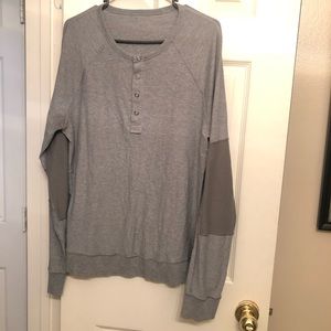 Lululemon Henley